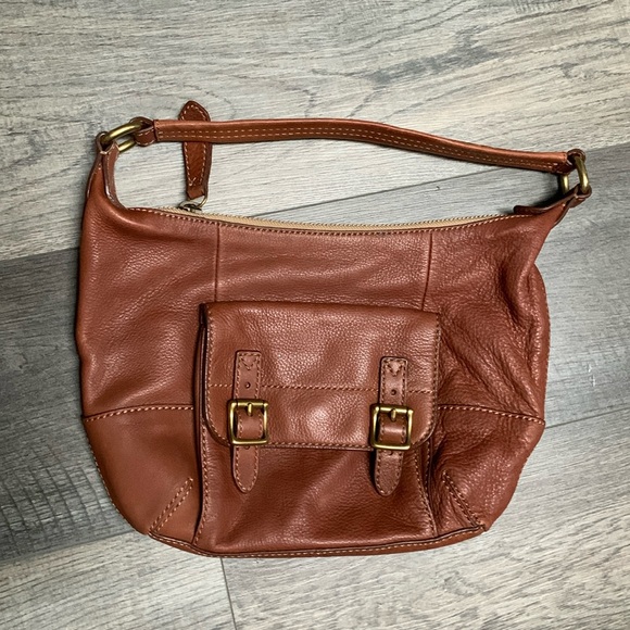Fossil Handbags - Vintage Fossil shoulder bag